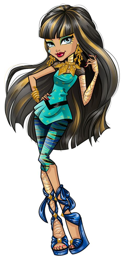 Cleo De Nile G2 Monster High Wiki Fandom