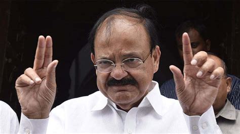 Venkaiah Naidu elects as new Vice President of India - Dynamite News