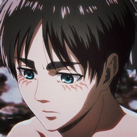 Eren Yeager Aesthetic Pfp