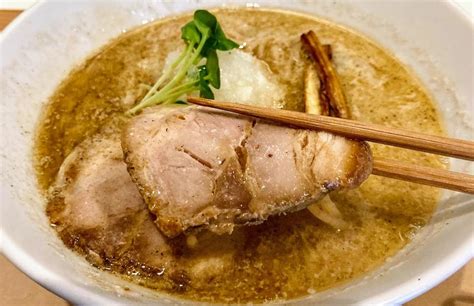 【カレと。men東京都江東区：清澄白河】カレーandラーメンのお店ですすれる牡蠣and煮干ラーメンに牡蠣好き歓喜！｜らーめんすすり隊