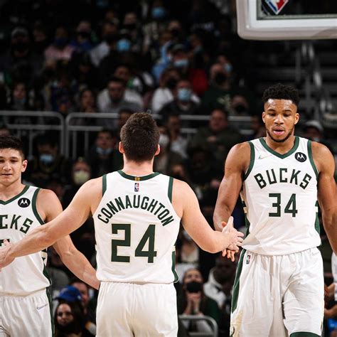 Milwaukee Bucks On Twitter Bucks Make A Statement With Tonight S Big