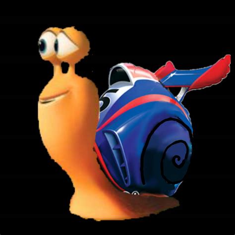 Turbo snail png by pollitodokielpro on DeviantArt