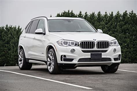 Bmw X F Suv