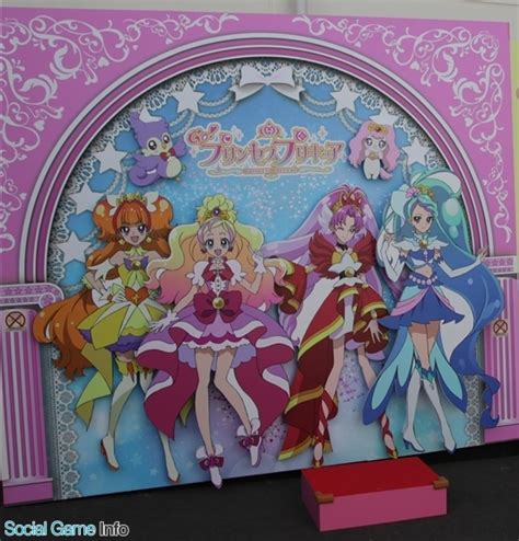 【イベント】dmmと東映アニメの強力タッグが贈る『プリキュア』初の3dホログラフィックライブが12月23日より開始試写会をレポート