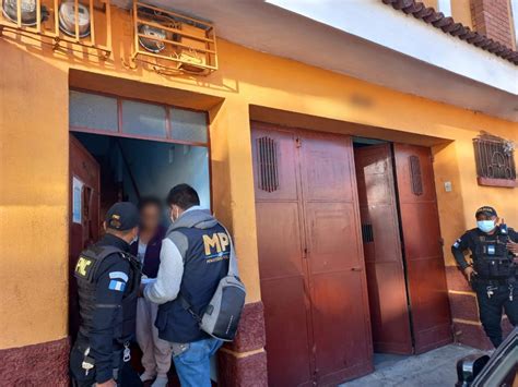 19 Agentes De La PNC Integraban Red De Narcomenudeo Que Operaba En