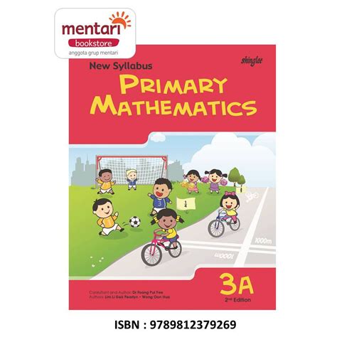 Jual New Syllabus Primary Mathematics Textbook Shopee Indonesia