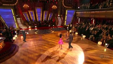 Kristi Yamaguchi Mark Ballas Jive Video Dailymotion