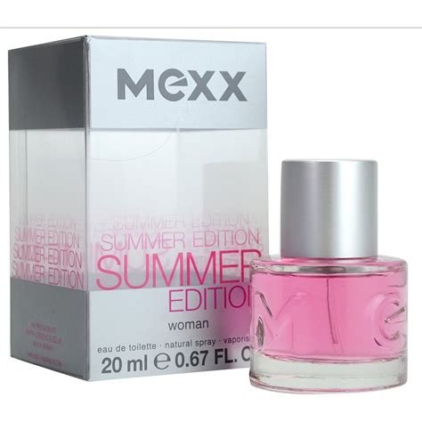 Mexx Woman Summer Edition Woda Toaletowa Dla Kobiet 20 Ml Iperfumy Pl