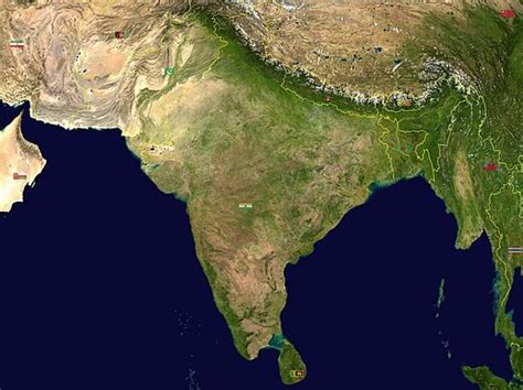 geography  india wikipedia