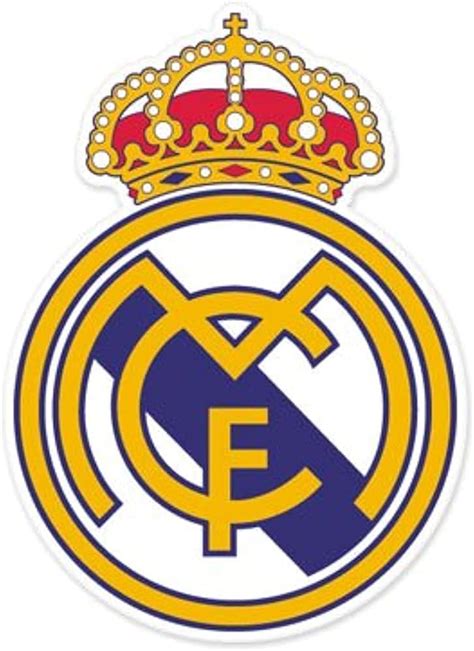 Real Madrid Soccer Logo Sticker Iron On Customeazy Vrogue Co