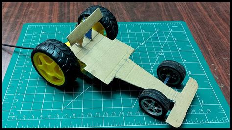 How To Make Amazing F Car Remote Control Out Of Cardboard Diy Images