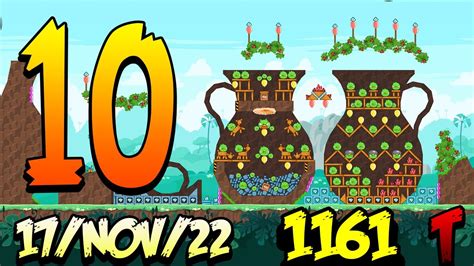 Angry Birds Friends Level Tournament Highscore Power Up