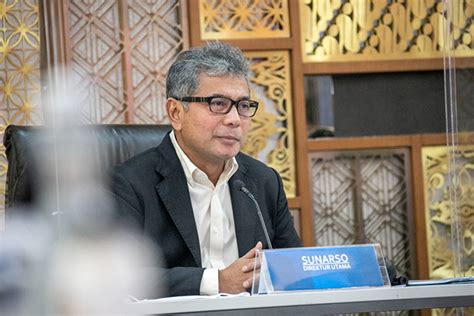 Dorong Pelaku Usaha Bangkit Dirut BRI Sunarso Dinobatkan Sebagai Tokoh