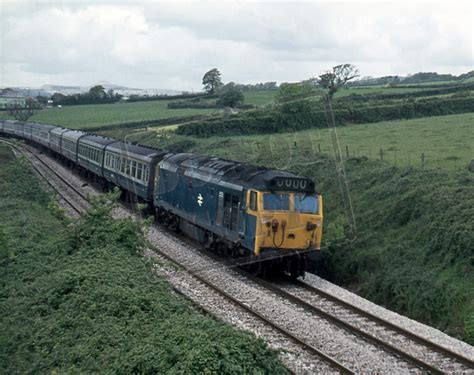 Rail Online Class Type Ivybridge West