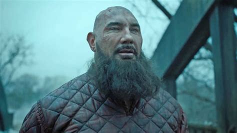 Batista Se Enfrentar A Jason Momoa En La Serie See