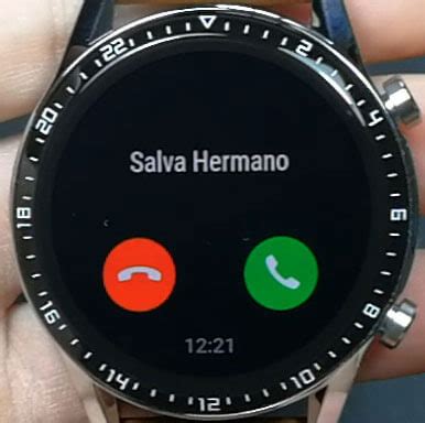 Huawei Watch Gt Llamadas Gu A De Uso De