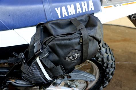 OLD IRON NEVER DIES~~~~~~~~~~~~~~~~~~: Viking Bags Dirtman Enduro Saddleb