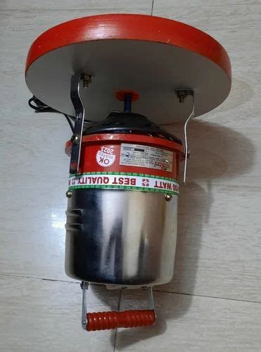 Stainless Steel Electric Madhani Lassi Machine At Rs 680 In New Delhi