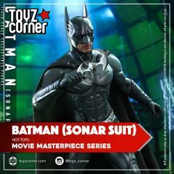 Jual HOT TOYS MMS 593 BATMAN FOREVER BATMAN SONAR SUIT Toyz Corner
