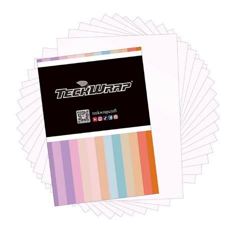 Inkjet Printable Sticker Vinyl – The Stationery Boutique