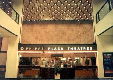 Ticket Booth at Phipps Plaza Theatres