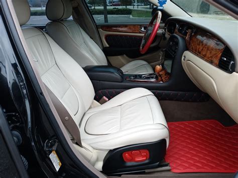 Jaguar XJ8 2005 modified interior... : r/Jaguar