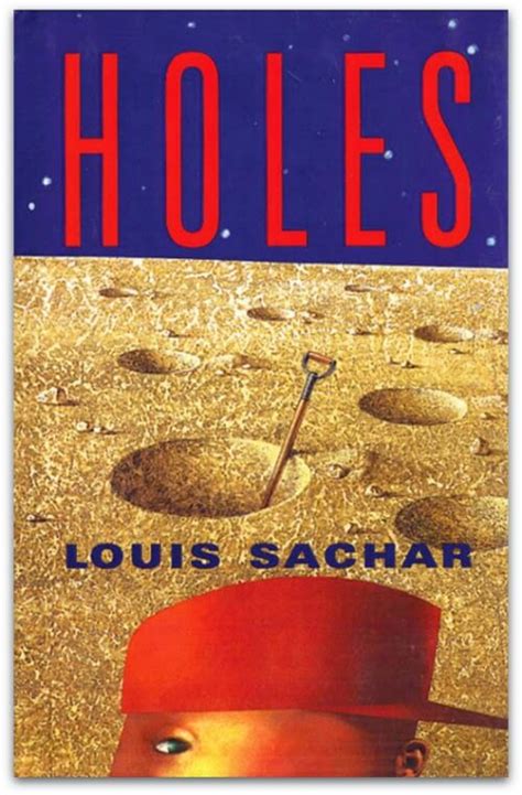 Holes National Book Foundation