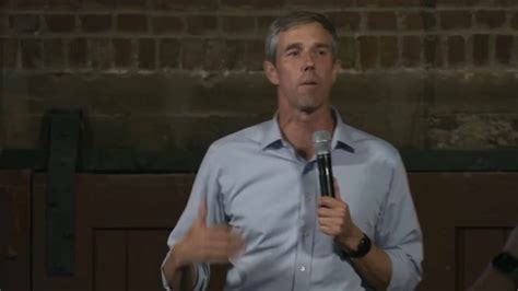 Beto O'Rourke signals he may be at end of campaign trail