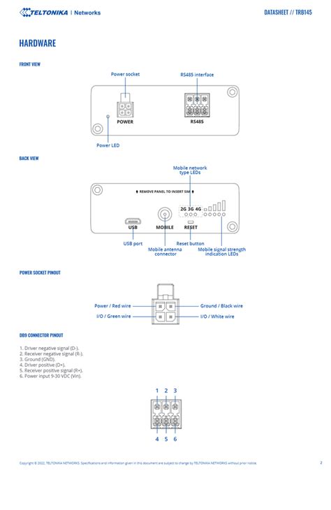 Teltonika Trb Industrial Rugged Lte Rs Gateway At Rs Piece