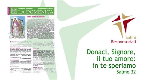 Xxix Domenica Del Tempo Ordinario Anno B Foglietto La Domenica