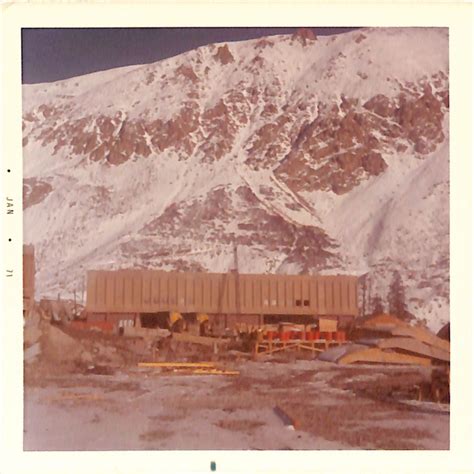 Mountain Ranges - Summit Historical Society