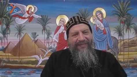 Cyc Interview With Bishop Youssef The Martyrdom Of Fr Arsanios Wadie