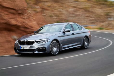 Bmw Series Saloon Pricing And Details Revealed Carbuyer