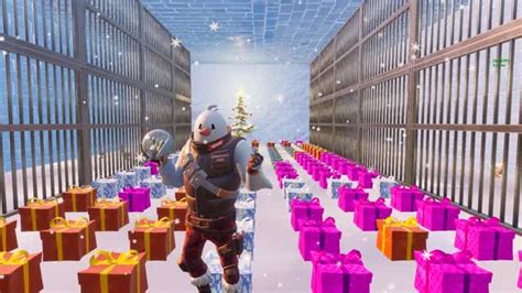 Billyliakofnc Tarafından üretilen 🎄3 Winter Escape Room ☃️ Winterfest 7241 2111 6519 Fortnite