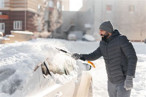 9 Tips For Winterizing Your Car InsureOne