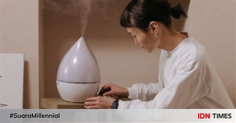 Rekomendasi Humidifier Terbaik