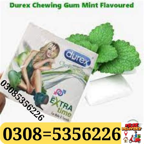 Durex Chewing Gum Price In Pakistan 0308 5356226 Pkr 000