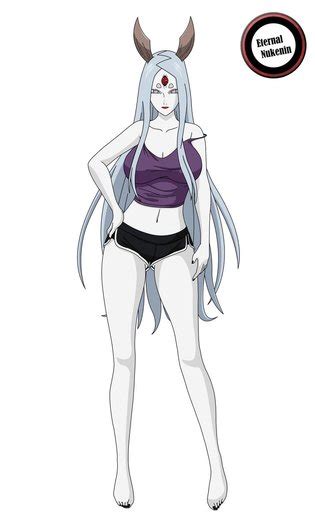 Kaguya Otsutsuki Luscious Hentai Manga Porn