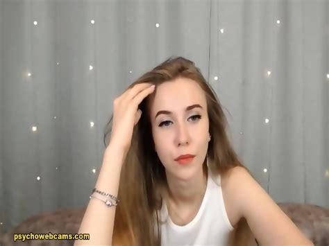 Blonde Babe Perfectly Beautiful Pleasure