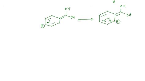 SOLVED Benzoic Acid Can Be Protonated Under Very Acidic Conditions