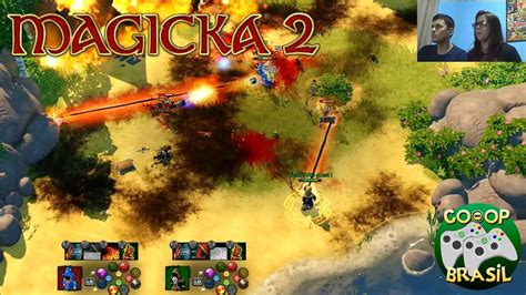 Magicka 2 - Co-op (pc) - GameVicio