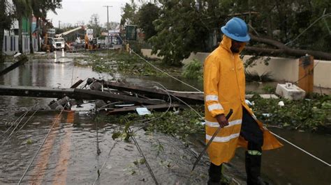 Nova Scotia Braces For Hurricane Fionas Landfall CBC Ca