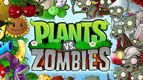 Plants Vs Zombies Background Plant Ideas