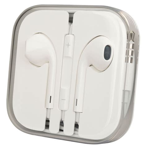 Genuine Apple Earpods Md827zma Uk