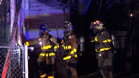 Tragic Discovery As Body Found Inside Burned Out Home On Northwest Side