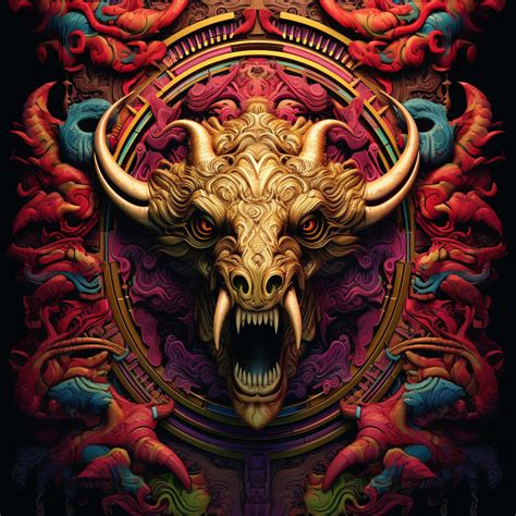 Chinese Zodiac Ox by Kravicka on DeviantArt