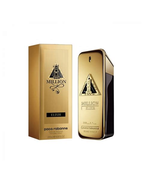 Perfume Paco Rabanne One Million Elixir 100 Ml EDT Hombre