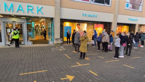 Primark's Covid rules and restrictions as non-essential retail reopens ...