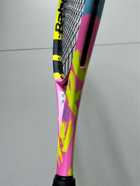 Babolat Pure Aero Rafa Origin Tennis Racquet Racket Sports Equipment