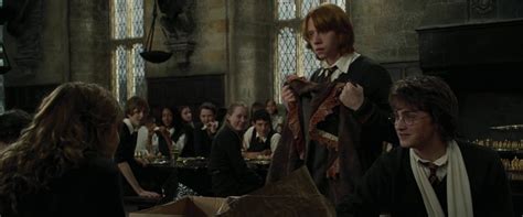 Harry Potter And The Goblet Of Fire Bluray Romione Image